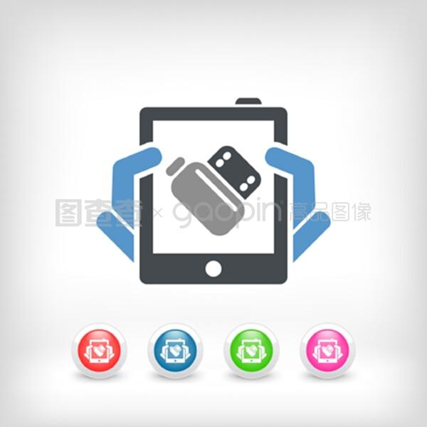 指尖上的時(shí)光寶盒 探秘相片應(yīng)用程式圖示背后的設(shè)計(jì)美學(xué)與情感聯(lián)結(jié)