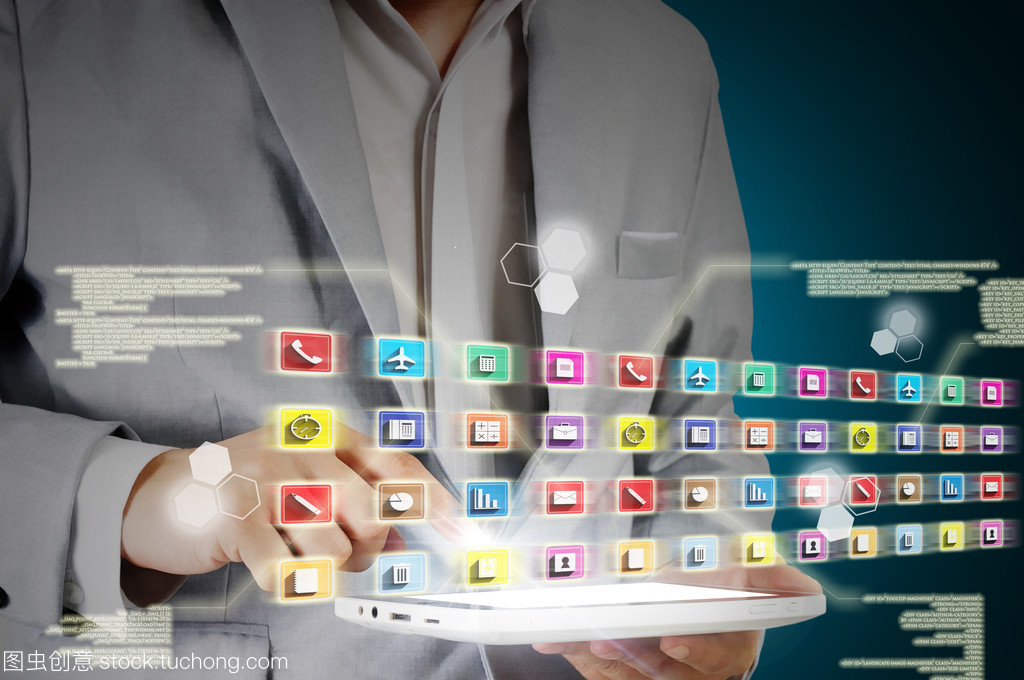 指尖驅(qū)動(dòng)未來 平板顯示器的業(yè)務(wù)應(yīng)用革命